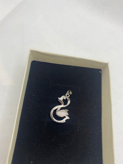 Pendentifs en argent véritable