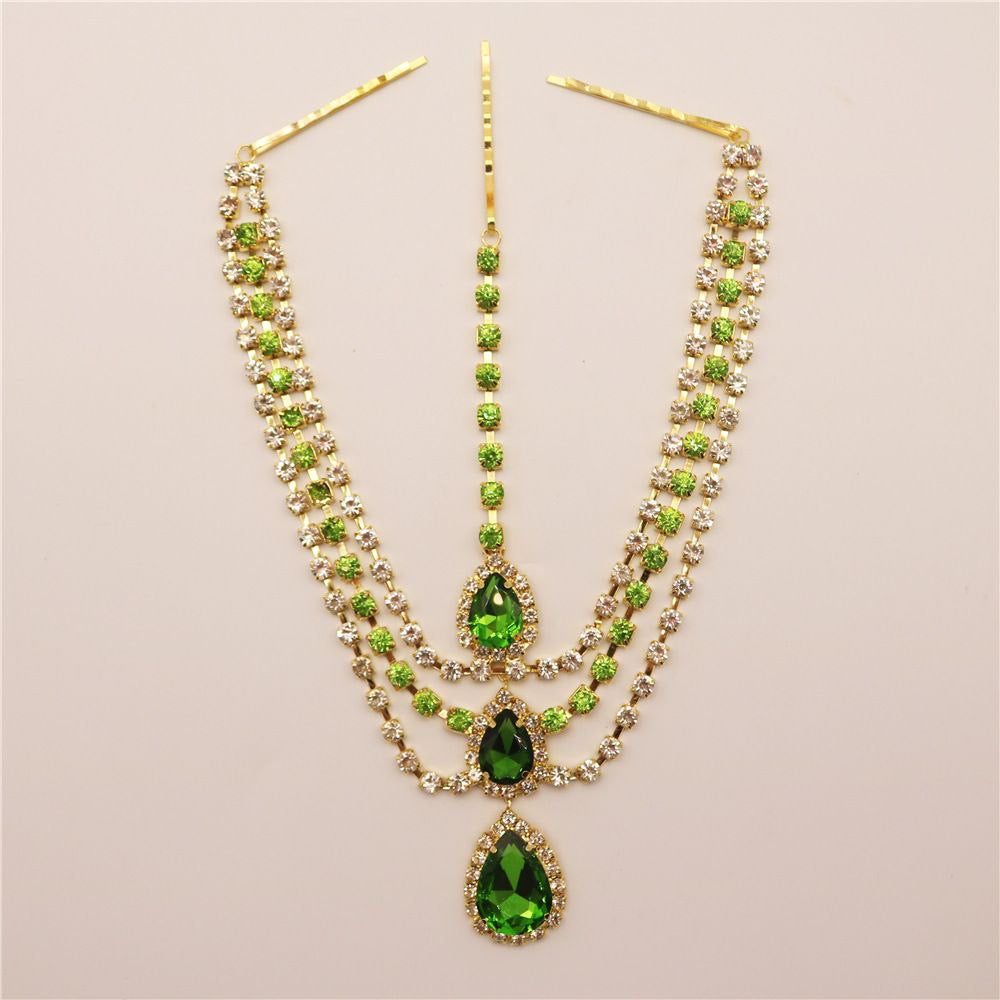 ਸਿਰ ਦੇ ਗਹਿਣੇ