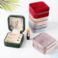 Gift her a Velvet portable jewelry box