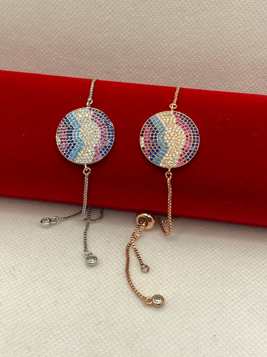 Bracelets plaqués or