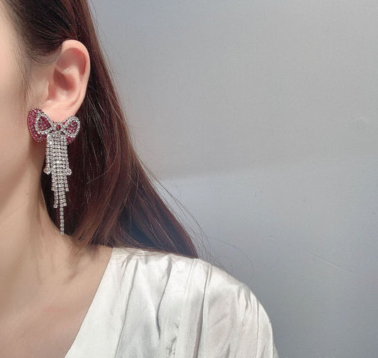Boucles d'oreilles tendance