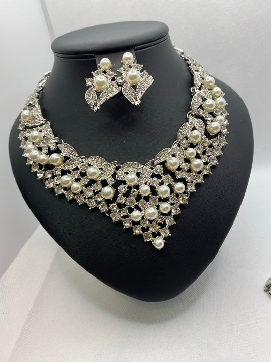 Ensemble de perles tendance