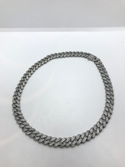 ਸਟੇਨਲੈੱਸ ਸਟੀਲ ਦੀਆਂ ਆਈਸਡ ਚੇਨਾਂ