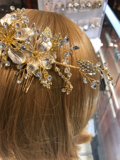 ਵਾਲਾਂ ਦੀ ਕੰਘੀ