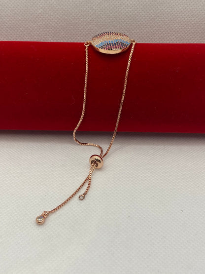 Bracelets plaqués or