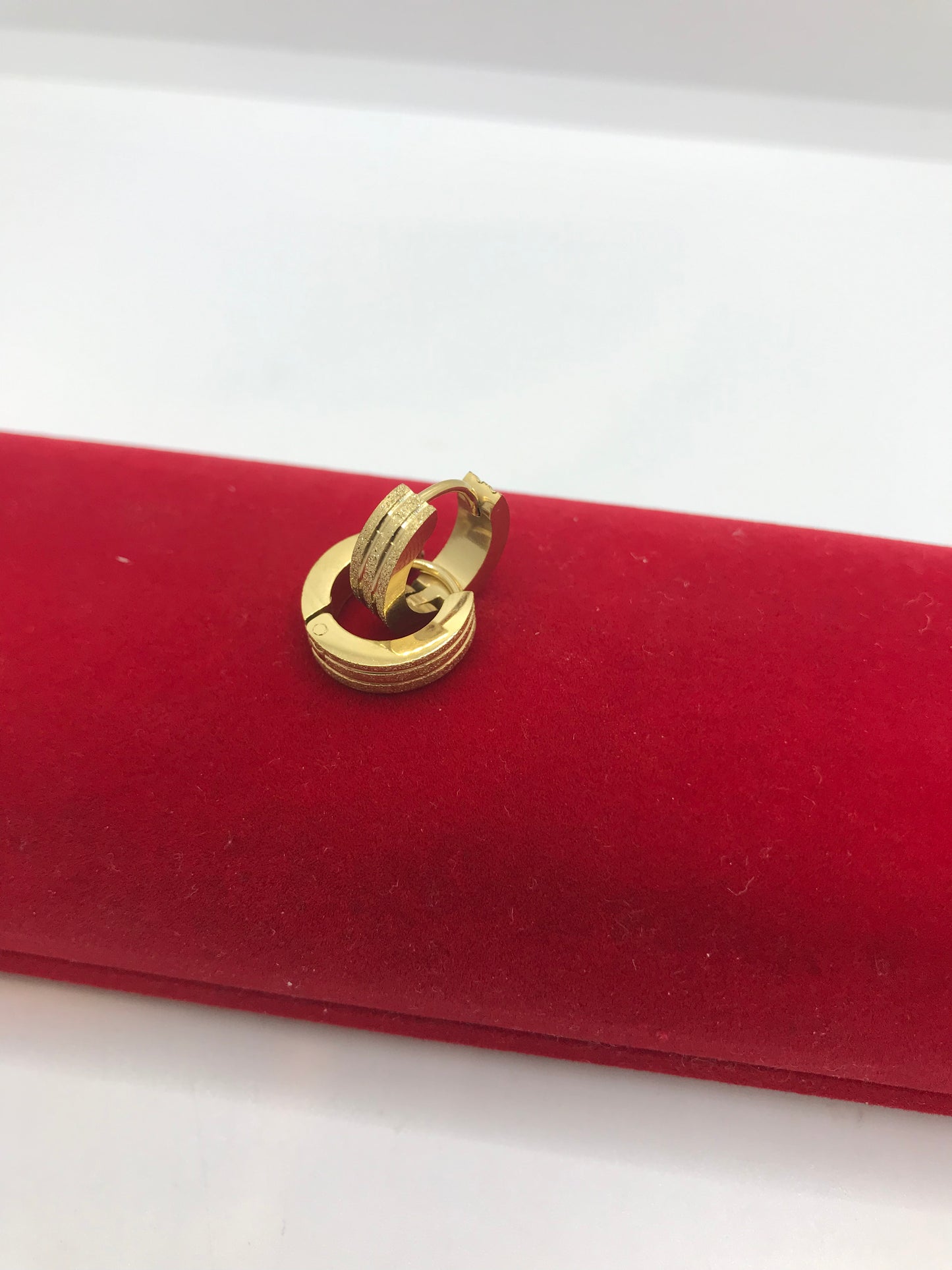 Cercles de nettoyage en acier inoxydable