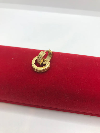 Cercles de nettoyage en acier inoxydable