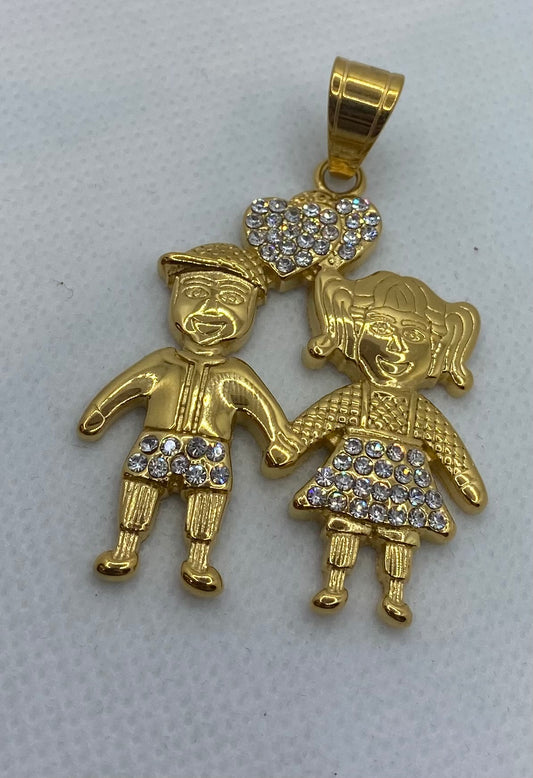 ਪਰਿਵਾਰਕ ਪੈਂਡੈਂਟ