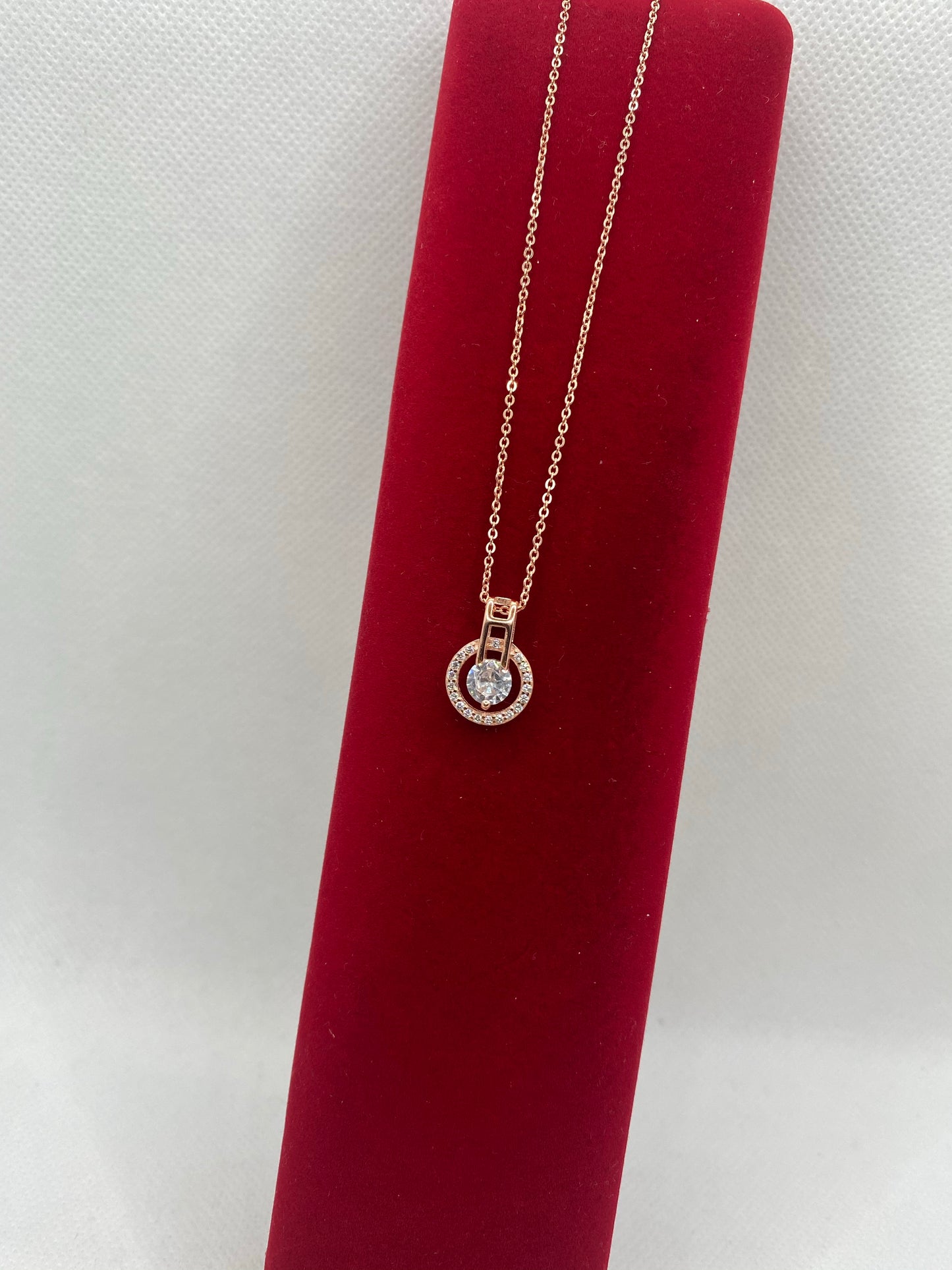 925 ਸਟਰਲਿੰਗ ਚਾਂਦੀ ਦਾ ਹਾਰ