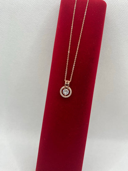 925 ਸਟਰਲਿੰਗ ਚਾਂਦੀ ਦਾ ਹਾਰ