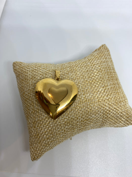 Pendentif photo d'amour