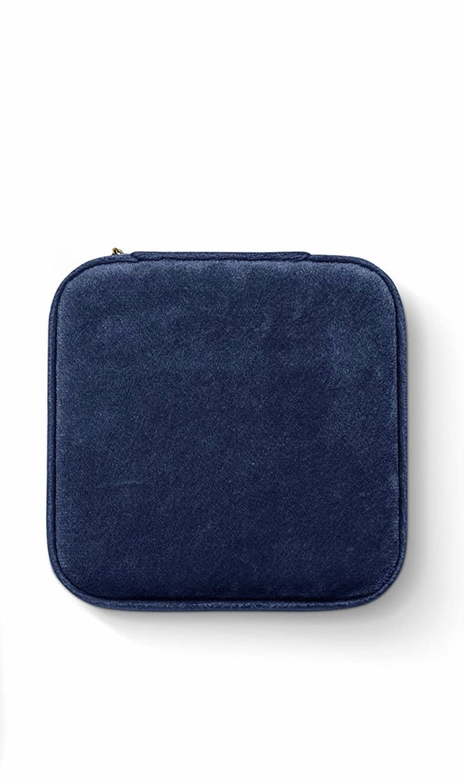 Gift her a Velvet portable jewelry box