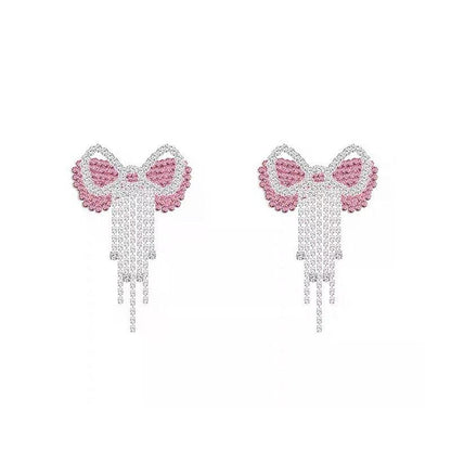 Boucles d'oreilles tendance