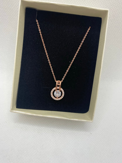 925 ਸਟਰਲਿੰਗ ਚਾਂਦੀ ਦਾ ਹਾਰ