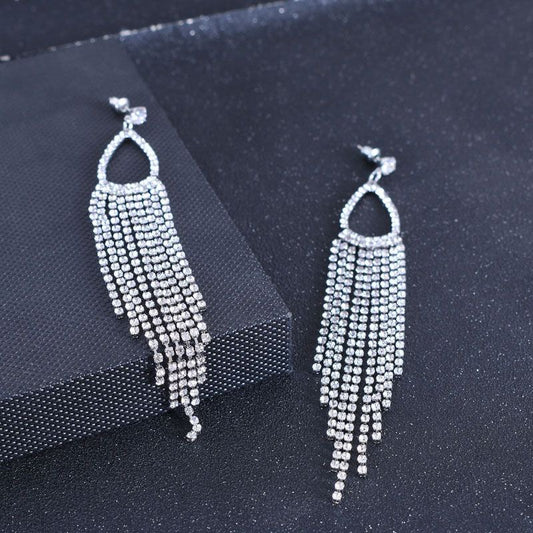 Boucles d'oreilles tendance