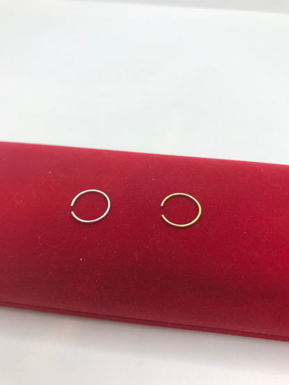 Anneaux de nez simples