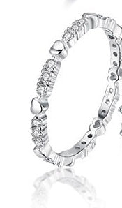 Bagues en argent sterling