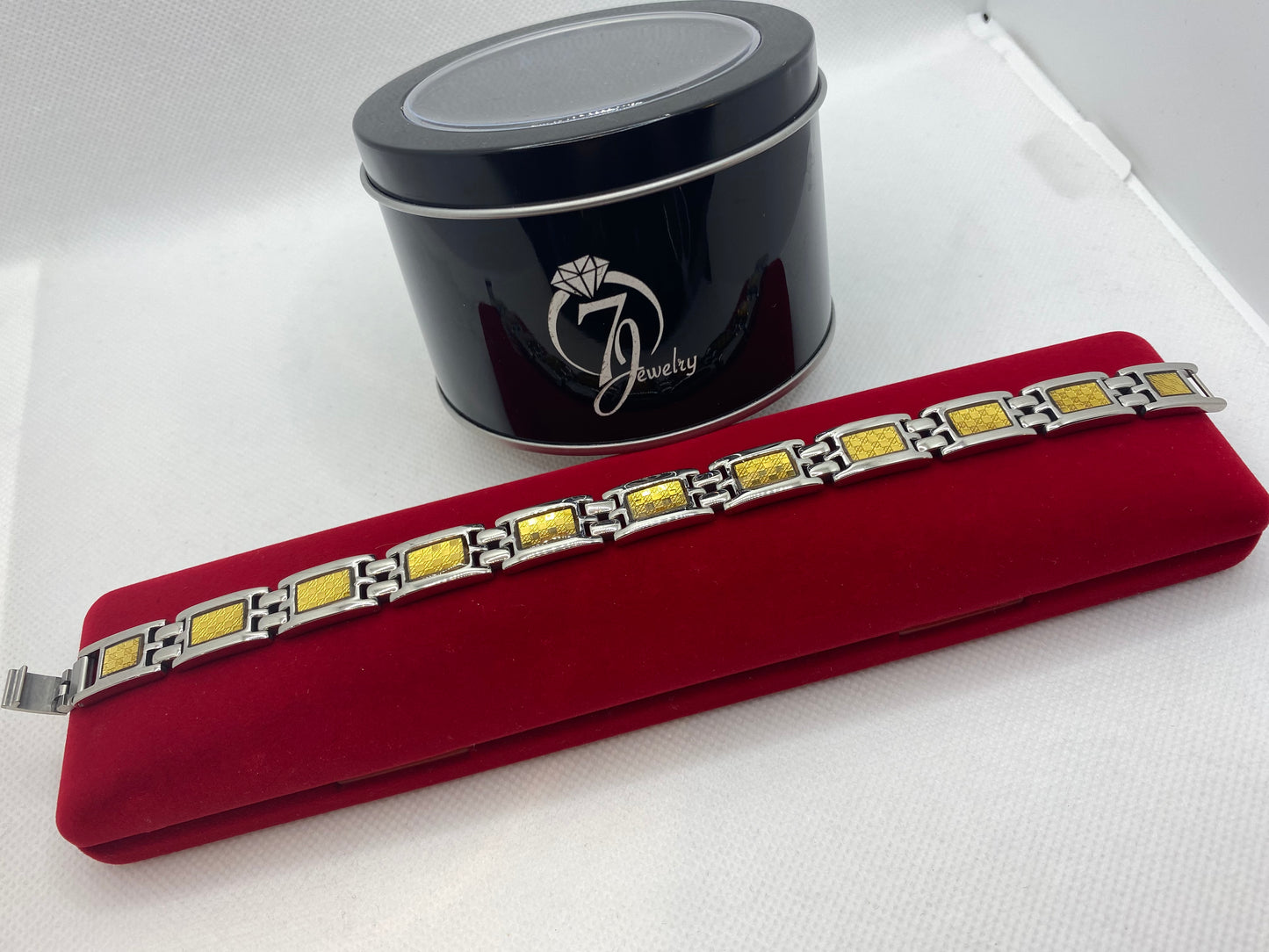 Bracelets énergétiques/magnétiques