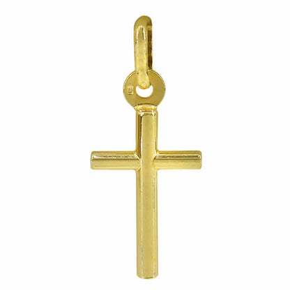 Pendentifs croix en or 10 carats