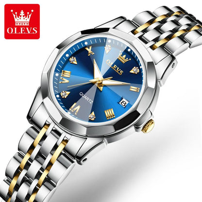 Stainless steel watches