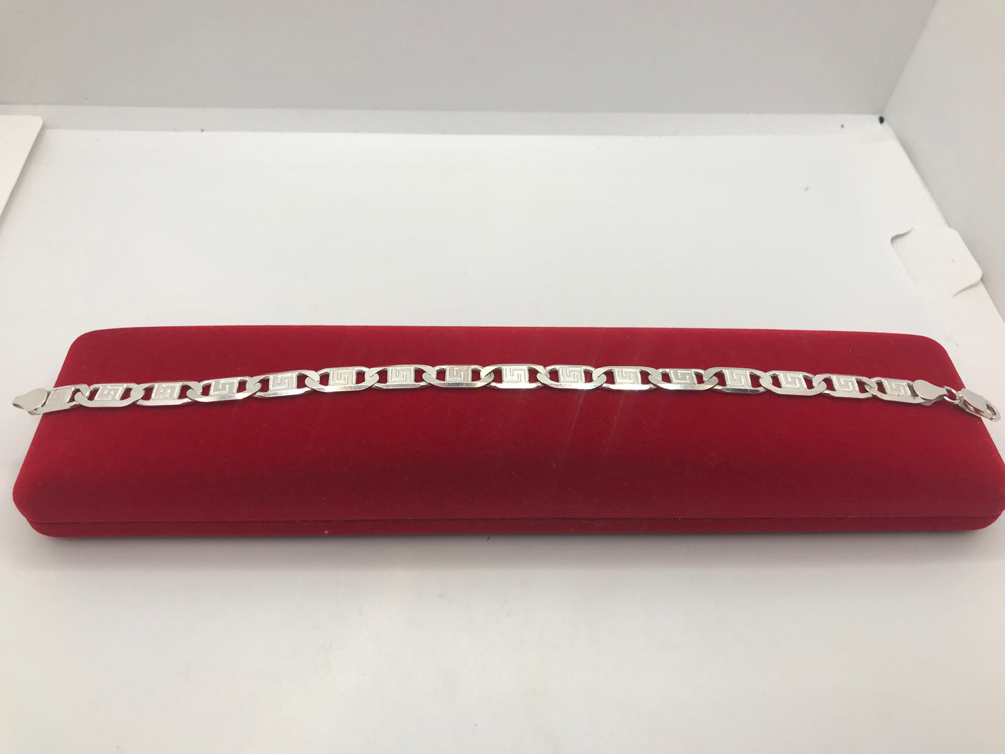 ਸਟਰਲਿੰਗ ਚਾਂਦੀ ਦੇ ਬਰੇਸਲੇਟ