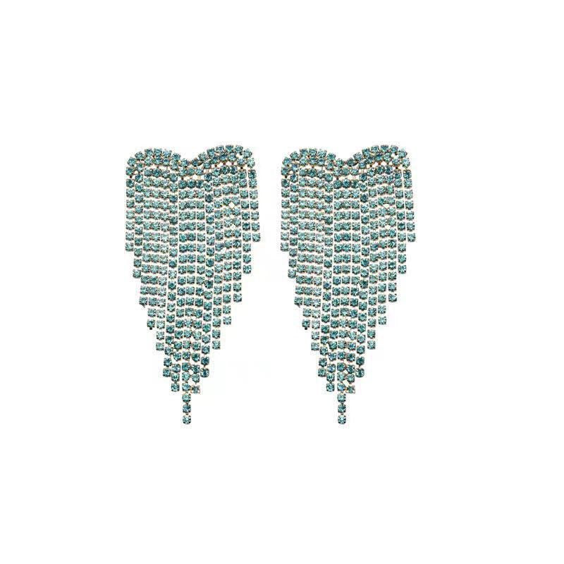 Boucles d'oreilles tendance