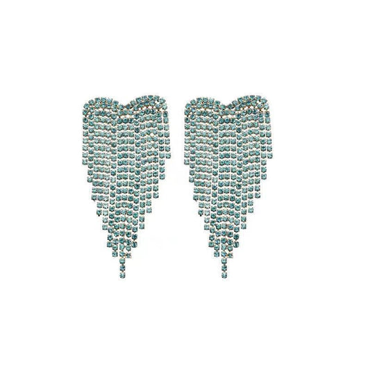 Boucles d'oreilles tendance