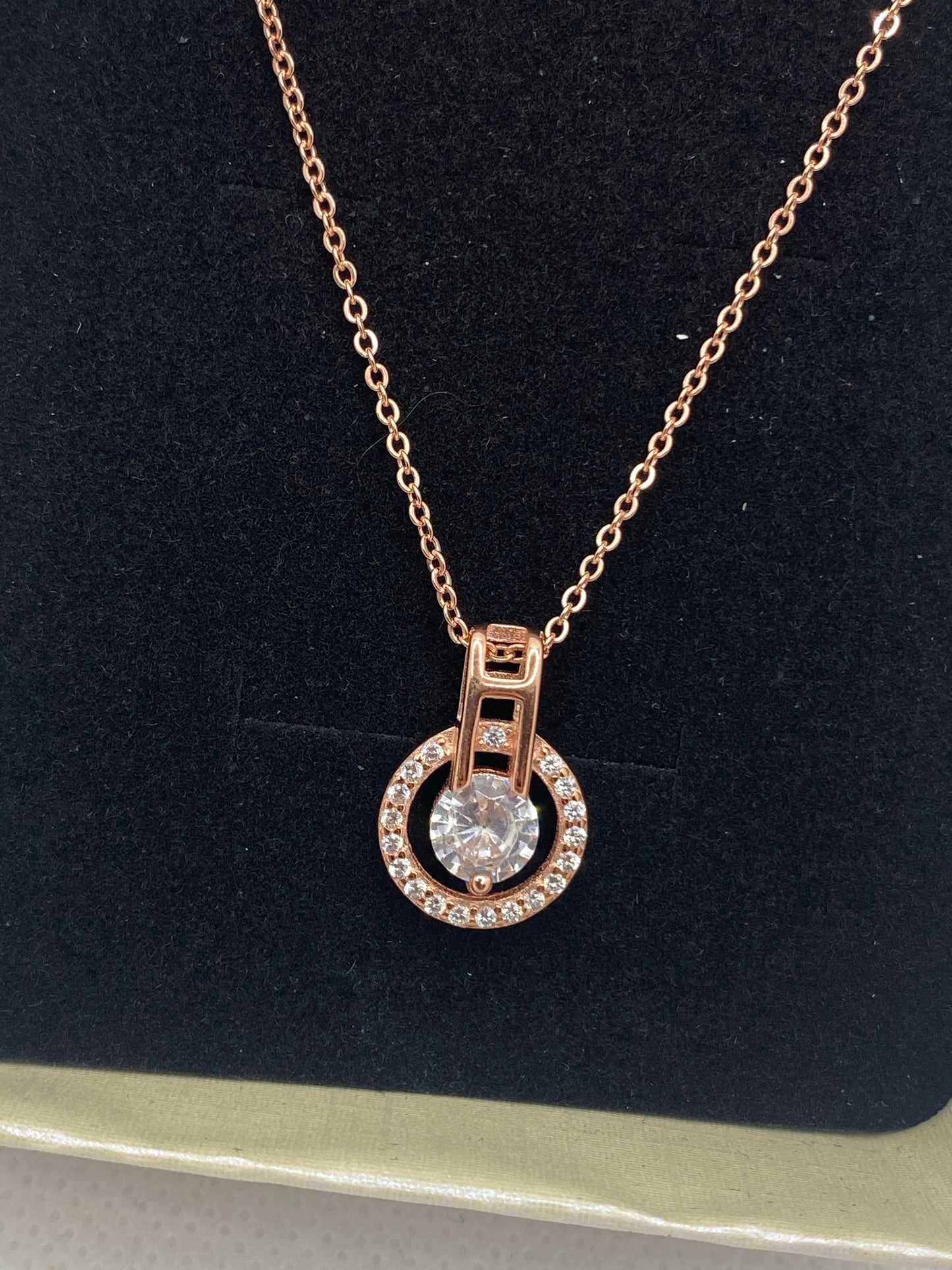 925 ਸਟਰਲਿੰਗ ਚਾਂਦੀ ਦਾ ਹਾਰ