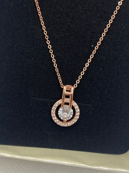 925 ਸਟਰਲਿੰਗ ਚਾਂਦੀ ਦਾ ਹਾਰ