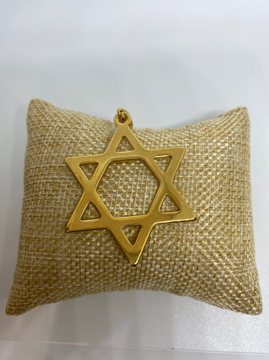 Pendentif en forme d'étoile