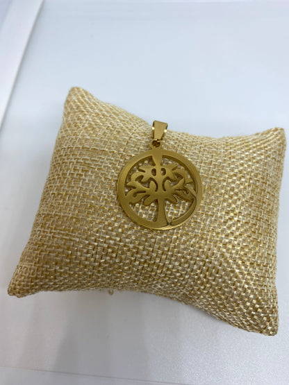 Pendentif arbre