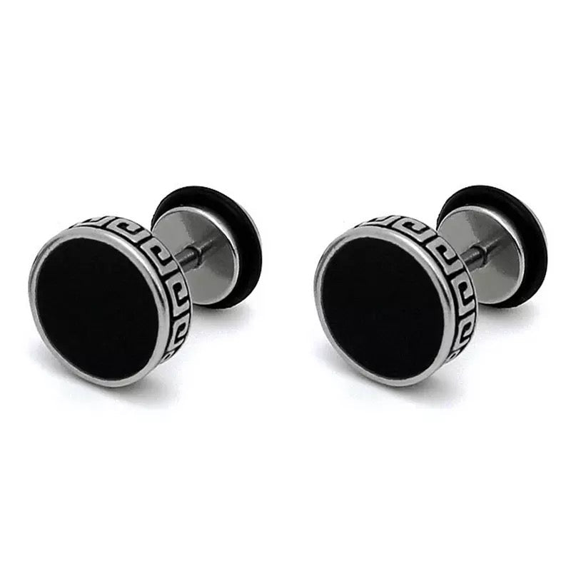 ਸਟੱਡ ਵਾਲੀਆਂ (ਸਕ੍ਰੂ ਬੈਕ ਲਾਕ)