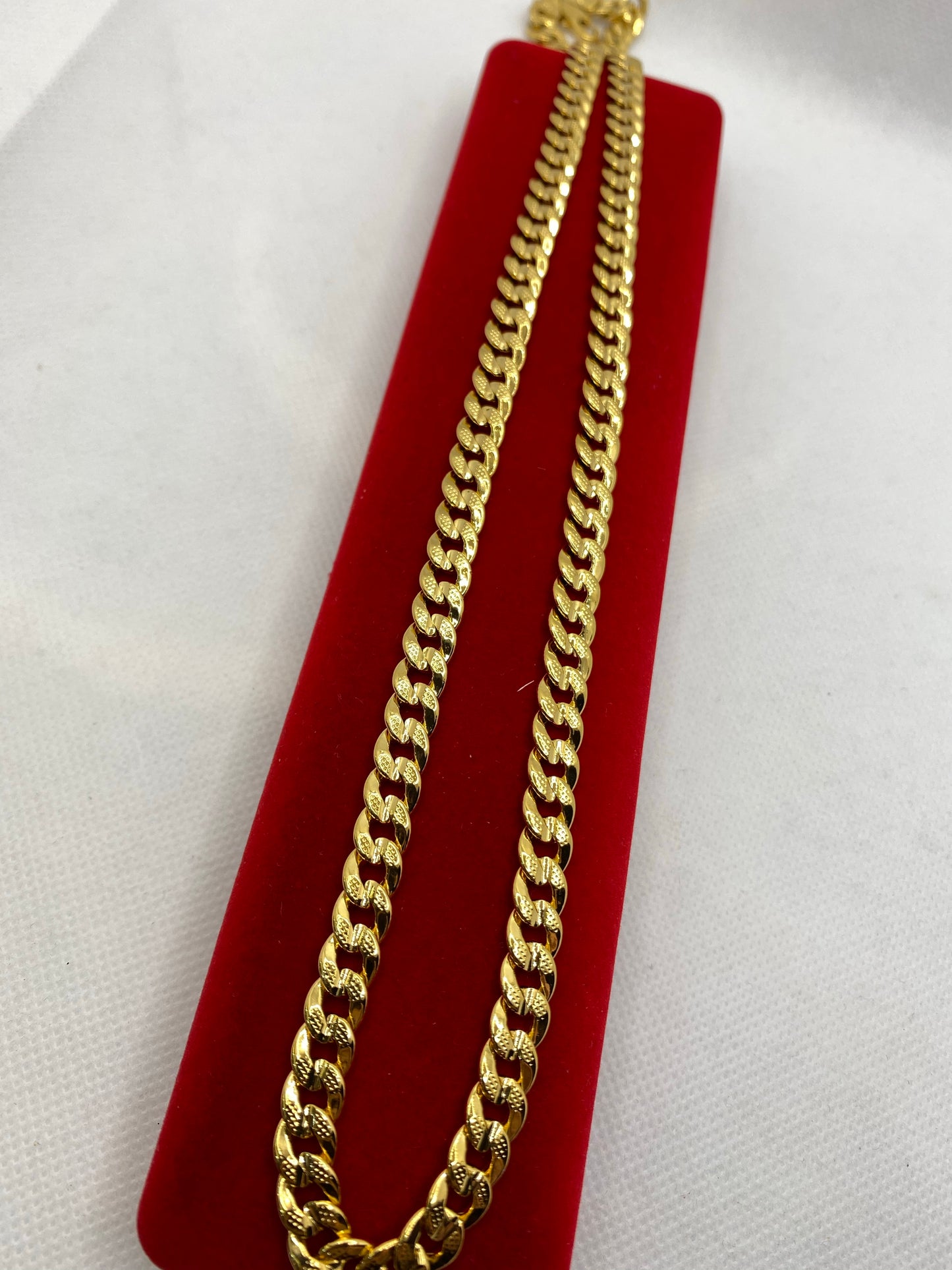 Cuban link designer bracelet