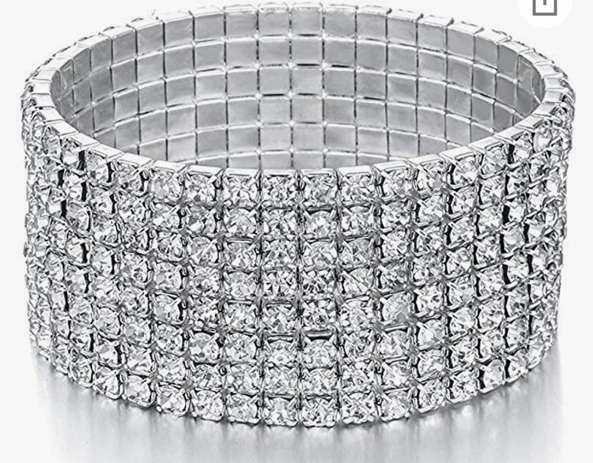 Bracelets de mode extensibles