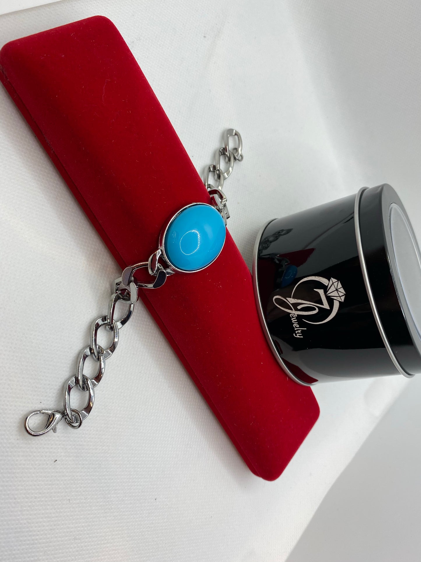 Bracelet en acier inoxydable