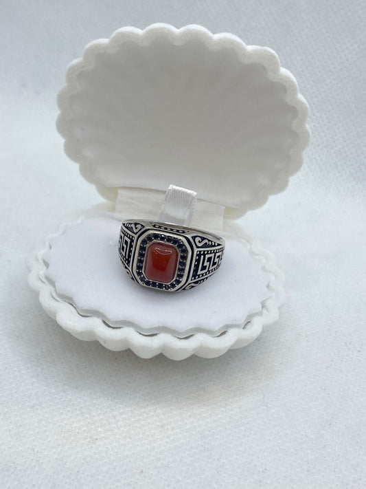 Bague en argent sterling 925