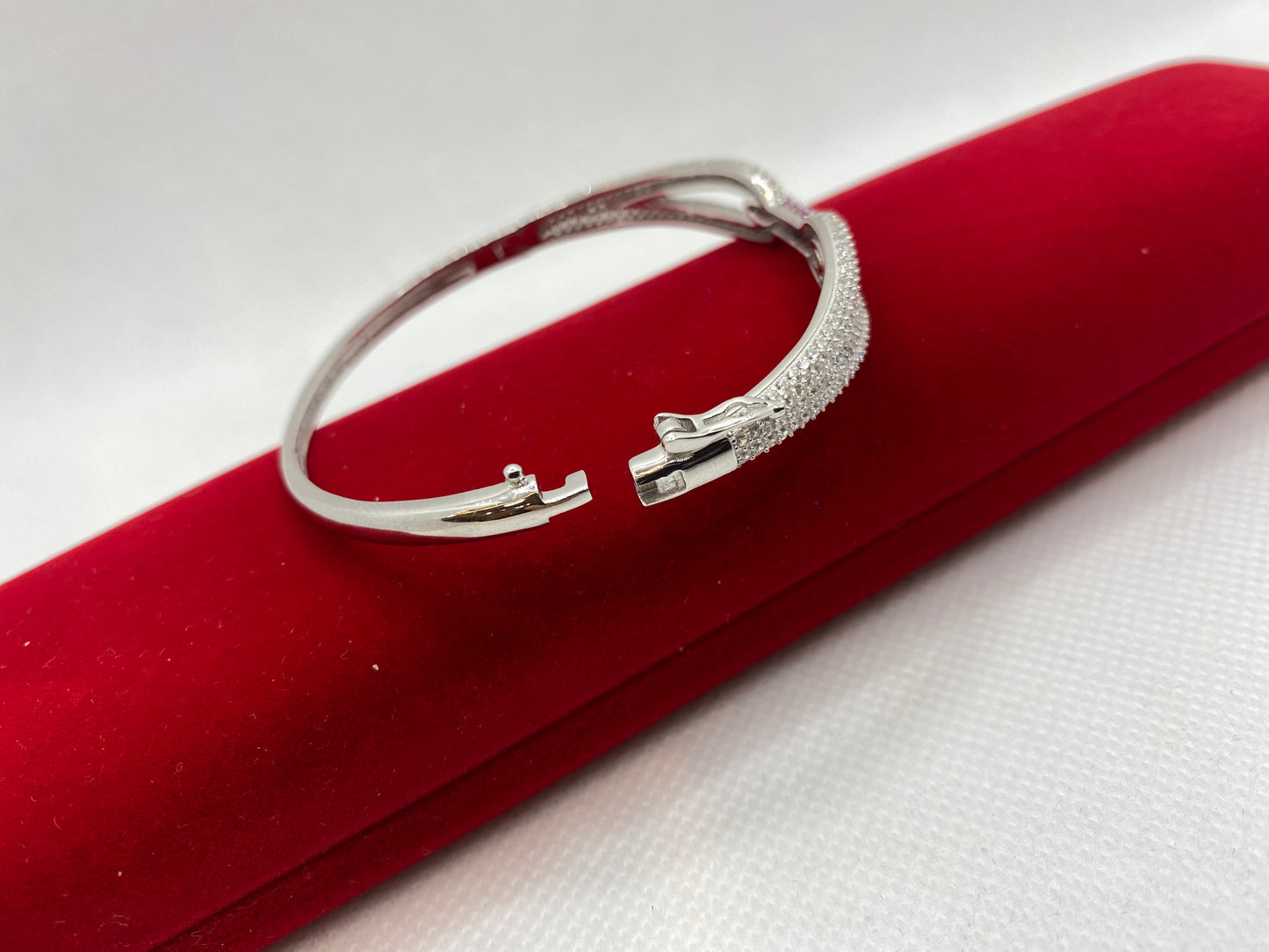 Bracelets en argent sterling