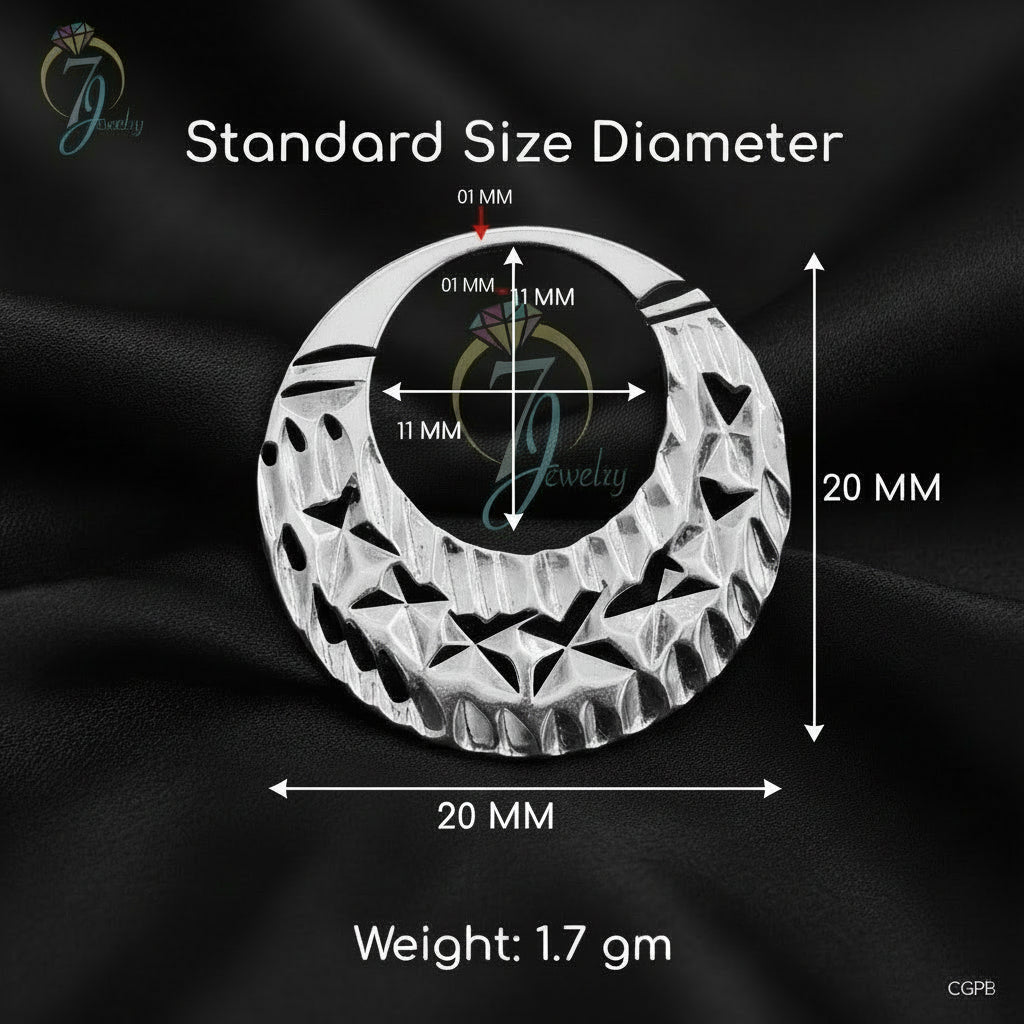 Sterling Silver Nattiyan