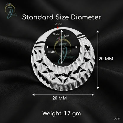 Sterling Silver Nattiyan