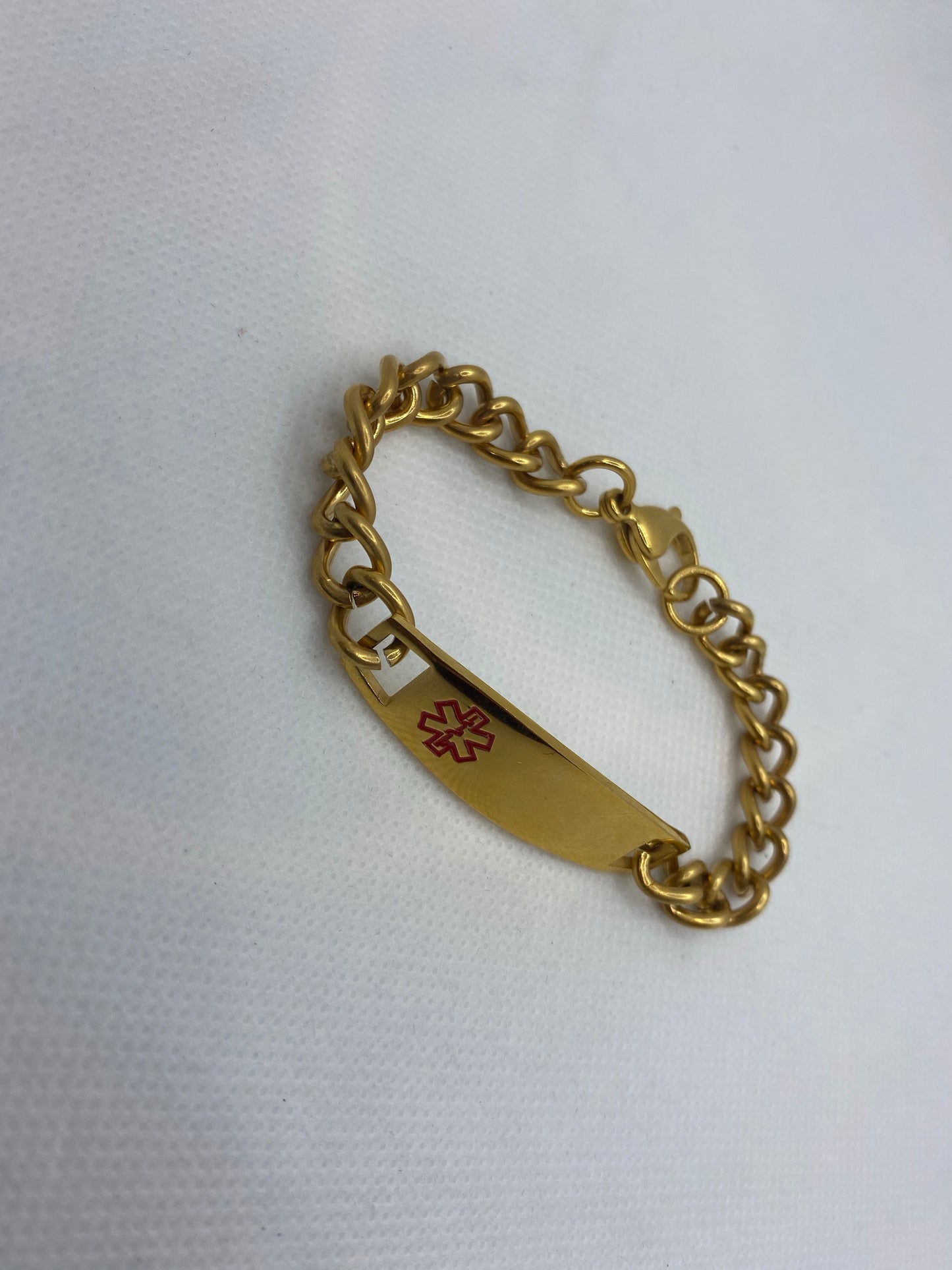 Bracelet d'alerte médicale