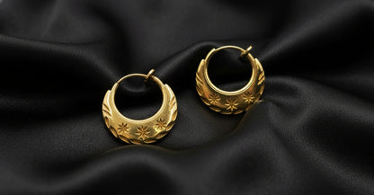 Non Piercing Nattiyan (Clip on);Limited Quantiy Could be sold out NOW