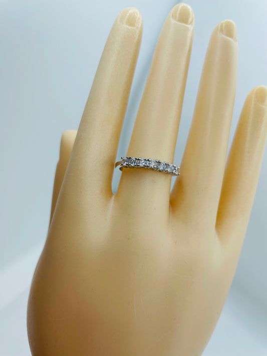 Bague en argent sterling 925