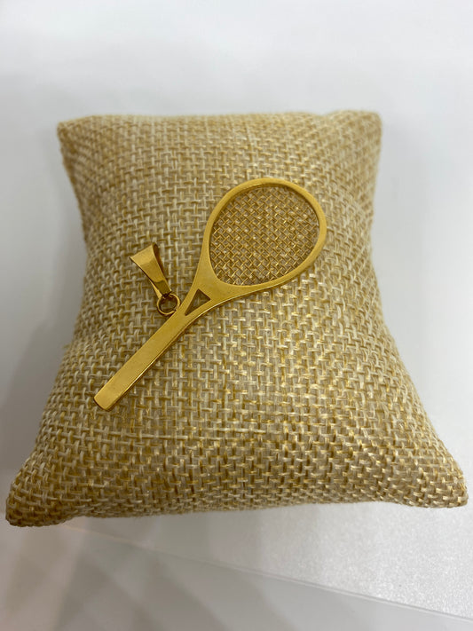 Pendentif tennis