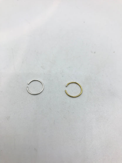 Anneaux de nez simples