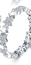 Bagues en argent sterling