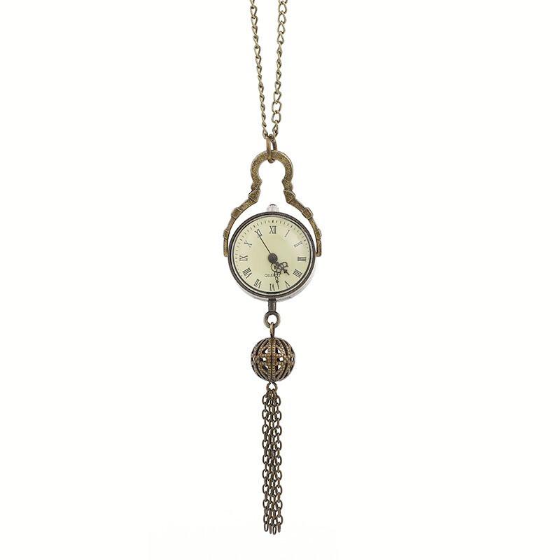 Montre de poche (collier)