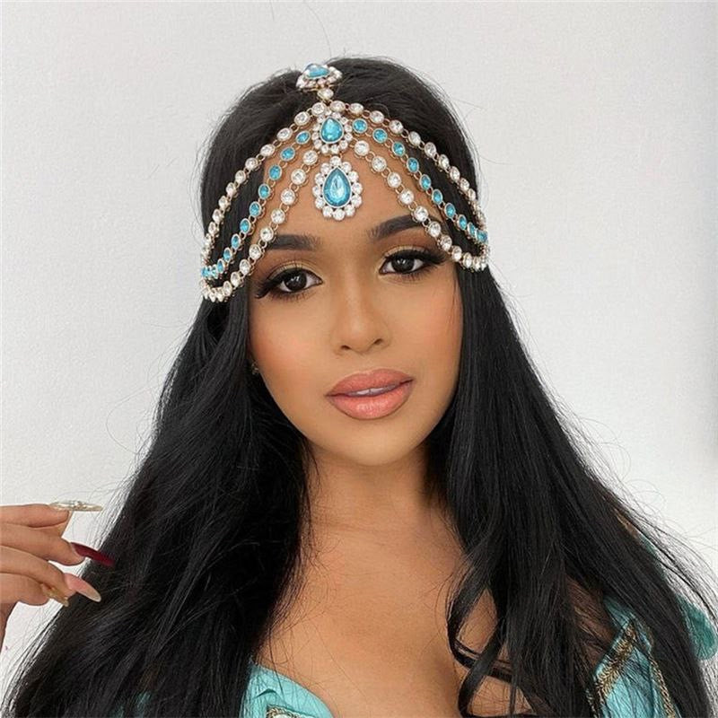 ਸਿਰ ਦੇ ਗਹਿਣੇ