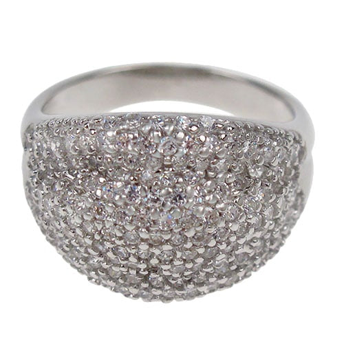 Bague en argent sterling