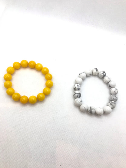 Bracelet en jade véritable