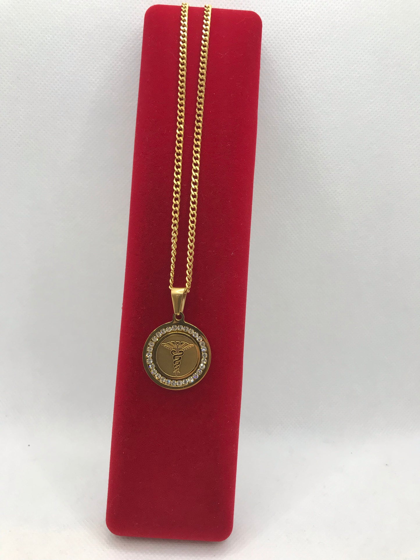 ਮੈਡੀਕਲ ਚੇਤਾਵਨੀ ਹਾਰ